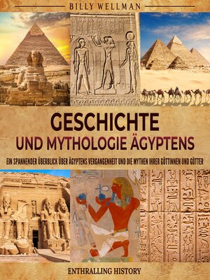 cover image of Geschichte und Mythologie Ägyptens